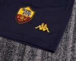 Kids Retro Kit Roma 2000-01 Home - Image 8