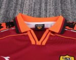 Kids Retro Kit Roma1998-99 Home - Image 3