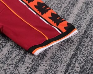 Kids Retro Kit Roma1998-99 Home - Image 9