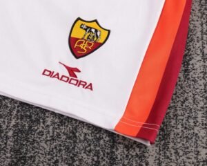 Kids Retro Kit Roma1998-99 Home - Image 14