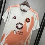 Roma 24/25 away  S-XXL - Image 4