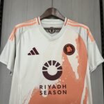 Roma 24/25 away  S-XXL - Image 7