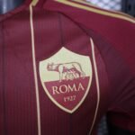 Player Version Roma 24/25 home  S-XXL - Image 3
