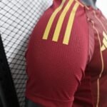 Player Version Roma 24/25 home  S-XXL - Image 5