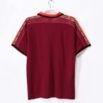 Retro Roma 98/99 Home Jersey  S-XXL - Image 2