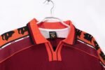 Retro Roma 98/99 Home Jersey  S-XXL - Image 7