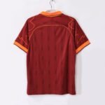 Retro Roma 99/00 Home Jersey S-XXL - Image 2