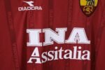 Retro Roma 99/00 Home Jersey S-XXL - Image 4