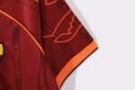 Retro Roma 99/00 Home Jersey S-XXL - Image 5