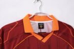 Retro Roma 99/00 Home Jersey S-XXL - Image 6
