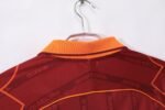 Retro Roma 99/00 Home Jersey S-XXL - Image 8