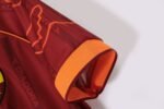 Retro Roma 99/00 Home Jersey S-XXL - Image 9
