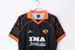 Retro Roma 99/00 Away Jersey S-XXL - Image 3