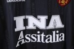 Retro Roma 99/00 Away Jersey S-XXL - Image 5