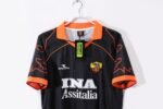 Retro Roma 99/00 Away Jersey S-XXL - Image 7