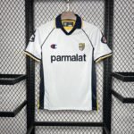 Retro 03-04 Parma White  S-XXL - Image 4