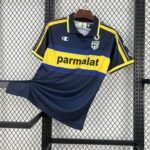Retro 99/00 Parma Away  S-XXL