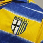 Retro 98/99 Parma Yellow  S-XXL - Image 3