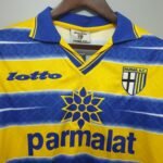 Retro 98/99 Parma Yellow  S-XXL - Image 4