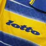 Retro 98/99 Parma Yellow  S-XXL - Image 5