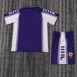 Kids Retro Kit Fiorentina 99-00 Home - Image 2