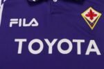 Kids Retro Kit Fiorentina 99-00 Home - Image 4