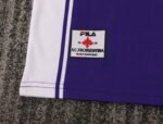 Kids Retro Kit Fiorentina 99-00 Home - Image 10