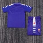 Kids Retro Kit Fiorentina 98-99 Home - Image 2