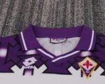 Kids Retro Kit Fiorentina 92-93 Away - Image 3