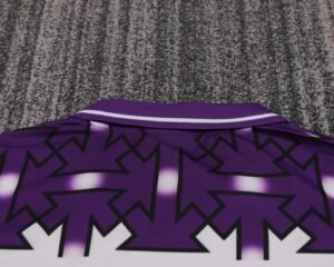 Kids Retro Kit Fiorentina 92-93 Away - Image 7