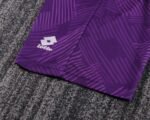Kids Retro Kit Fiorentina 92-93 Away - Image 11