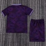 Kids Retro Kit Fiorentina 92-93 Home - Image 2