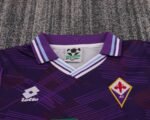 Kids Retro Kit Fiorentina 92-93 Home - Image 3