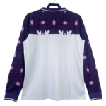 Fiorentina 1992/93 Away Long Sleeves Kit Size:S~XXL - Image 2