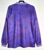 Fiorentina 1992/93 Home Kit Long Sleeves Size:S~XXL - Image 2
