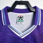 Fiorentina 1992/93 Home Kit Long Sleeves Size:S~XXL - Image 7