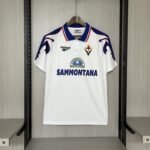 Fiorentina 1995/96 Away Kit Size:S~XXL