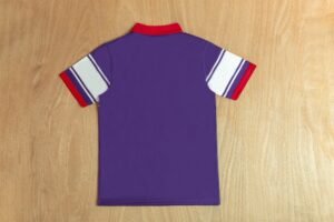 Fiorentina 1983/85 Home Kit Size:S~XXL - Image 4