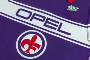 Fiorentina 1983/85 Home Kit Size:S~XXL - Image 6
