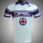 Fiorentina 1983/85 Away Kit Size:S~XXL