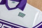 Fiorentina 1983/85 Away Kit Size:S~XXL - Image 4
