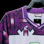 Fiorentina 1992/93 Away Kit Size:S~XXL - Image 6