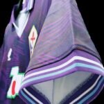 Fiorentina 1992/93 Home Kit Size:S~XXL - Image 3