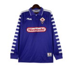 Fiorentina 1998/99 Home Kit long sleeves Size:S~XXL