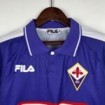 Fiorentina 1998/99 Home Kit long sleeves Size:S~XXL - Image 3