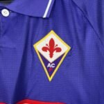 Fiorentina 1998/99 Home Kit long sleeves Size:S~XXL - Image 4