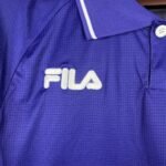 Fiorentina 1998/99 Home Kit long sleeves Size:S~XXL - Image 6