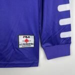 Fiorentina 1998/99 Home Kit long sleeves Size:S~XXL - Image 7
