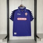 Fiorentina 1998/99 Home Kit Size:S~XXL