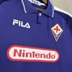 Fiorentina 1998/99 Home Kit Size:S~XXL - Image 5
